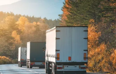 İzmir ile Akaretler Arası Klima Taşıma